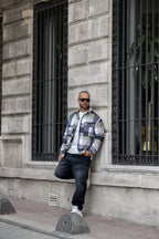 Stripped Gogh Shirt Long Sleeves/2329