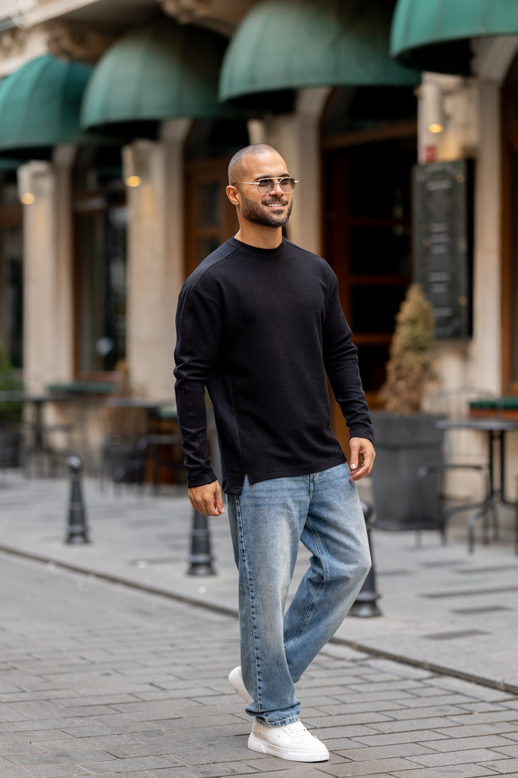 Regular Fit Basic Undershirt/2215