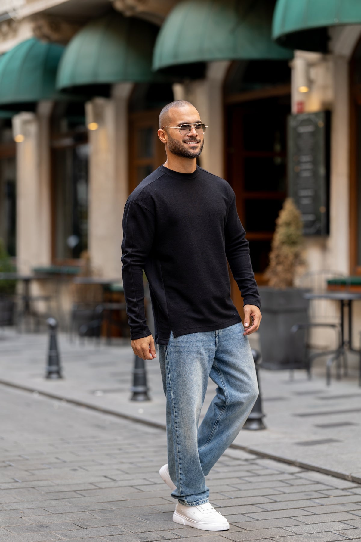 Regular Fit Basic Undershirt/2215