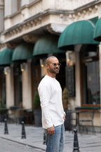 Regular Fit Basic Undershirt/2215