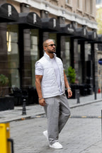Basic Regular Fit Vest/3505