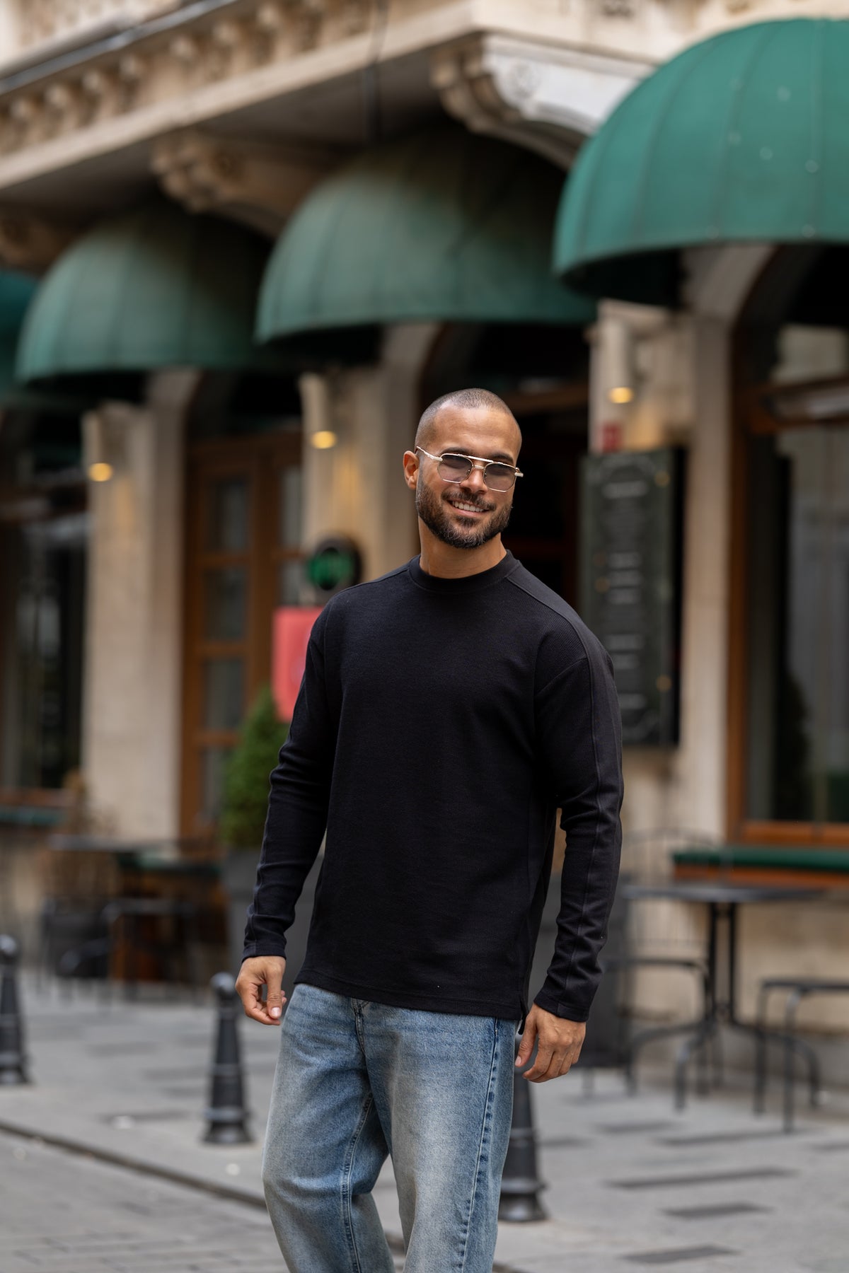 Regular Fit Basic Undershirt/2215