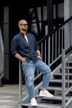 Basic oxford shirt Long sleeve/2330