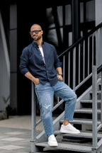 Basic oxford shirt Long sleeve/2330