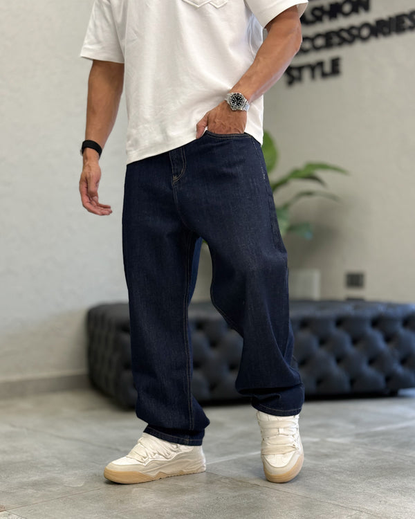 Wide Leg Denim 9020