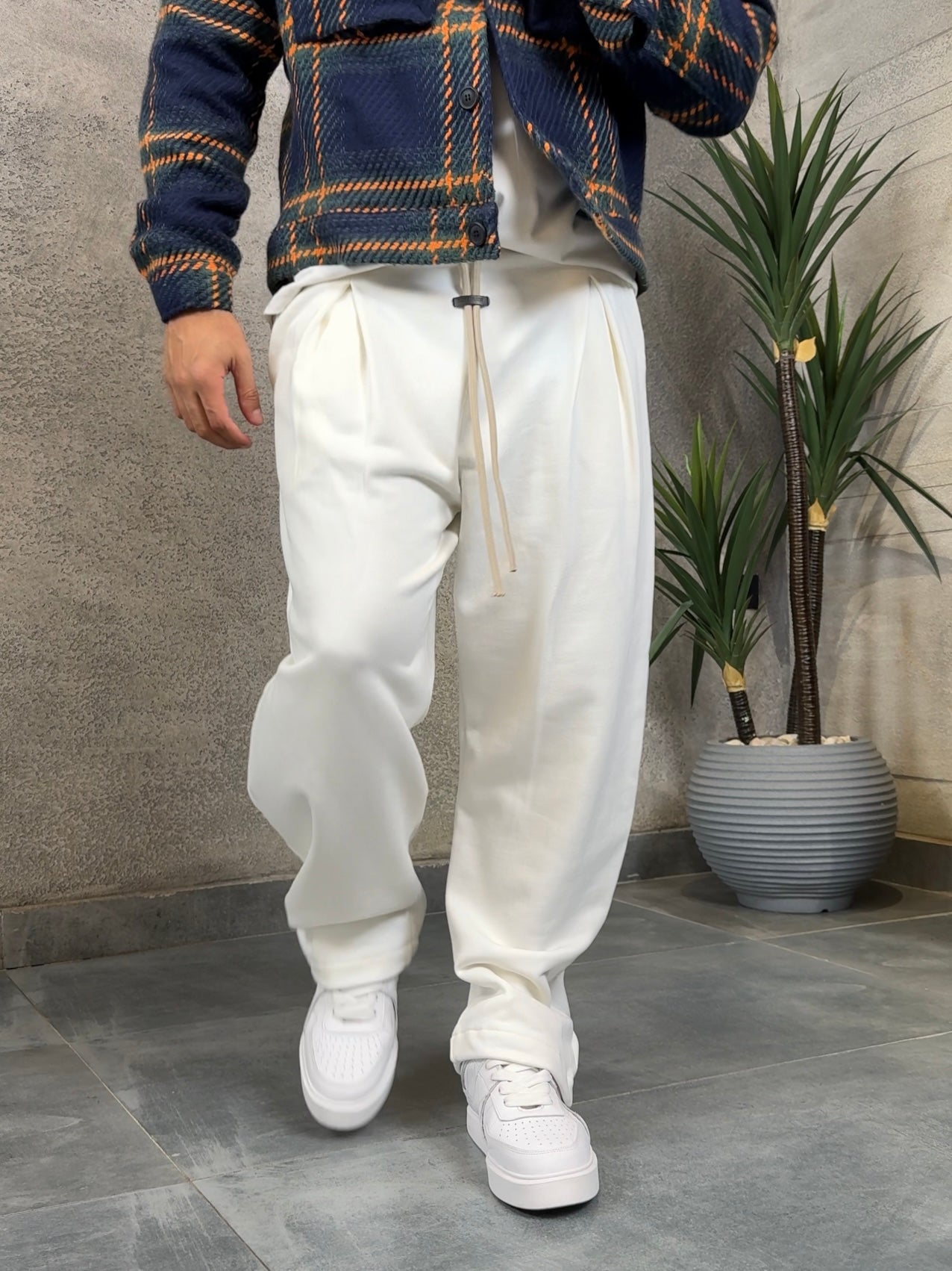 Basic Baggy Classic Sweatpant/3236