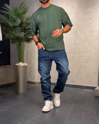 Slim Tapered Jeans 9021