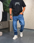 Slim Tapered Jeans 9021