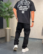 Slim Tapered Jeans 9021