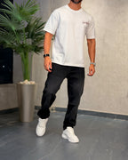 Slim Tapered Jeans 9021
