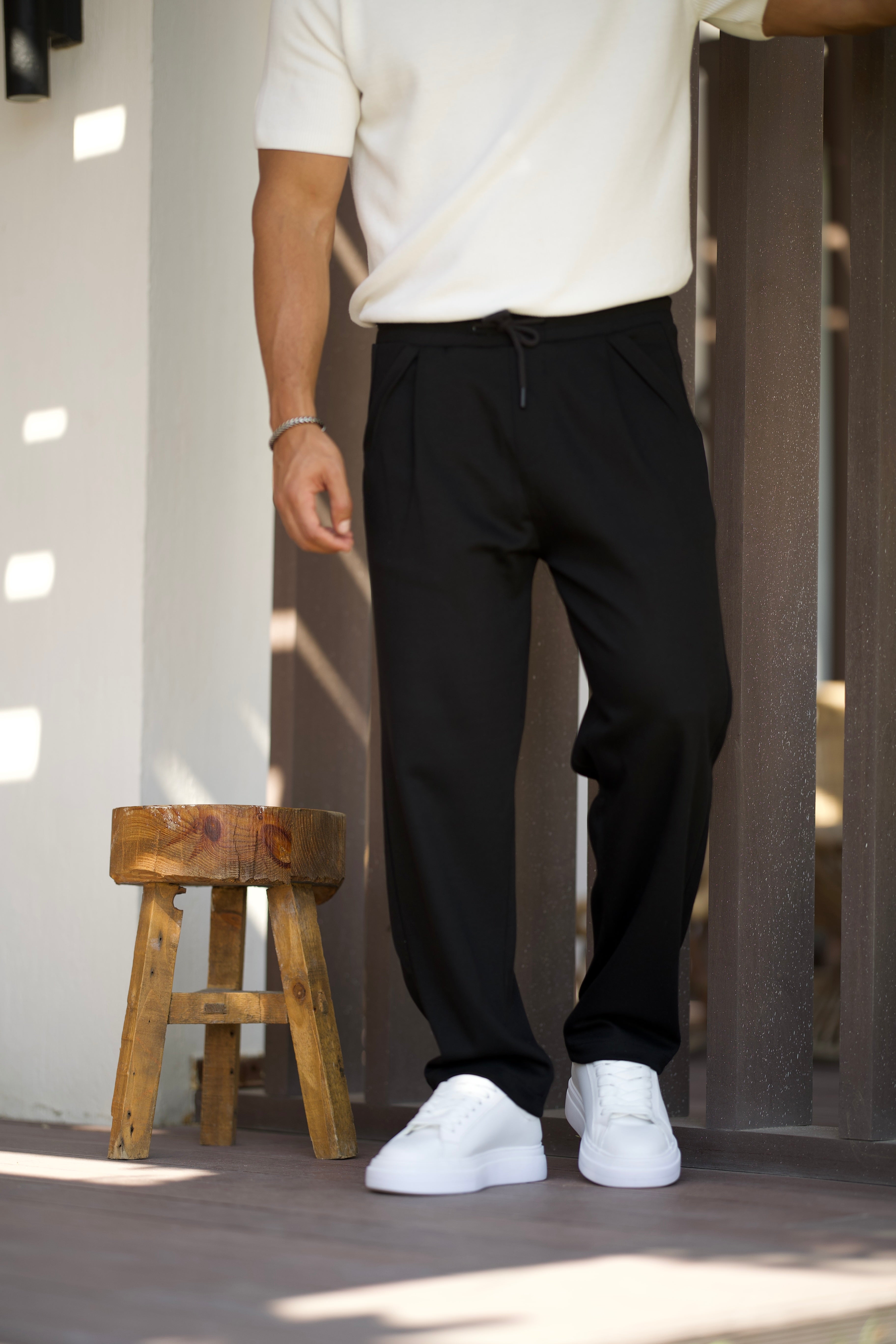 Basic Regular Fit Sweatpant/3229