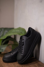 Basic Leather Shoes/5437