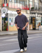 Washed Regular Fit T-shirt /3359