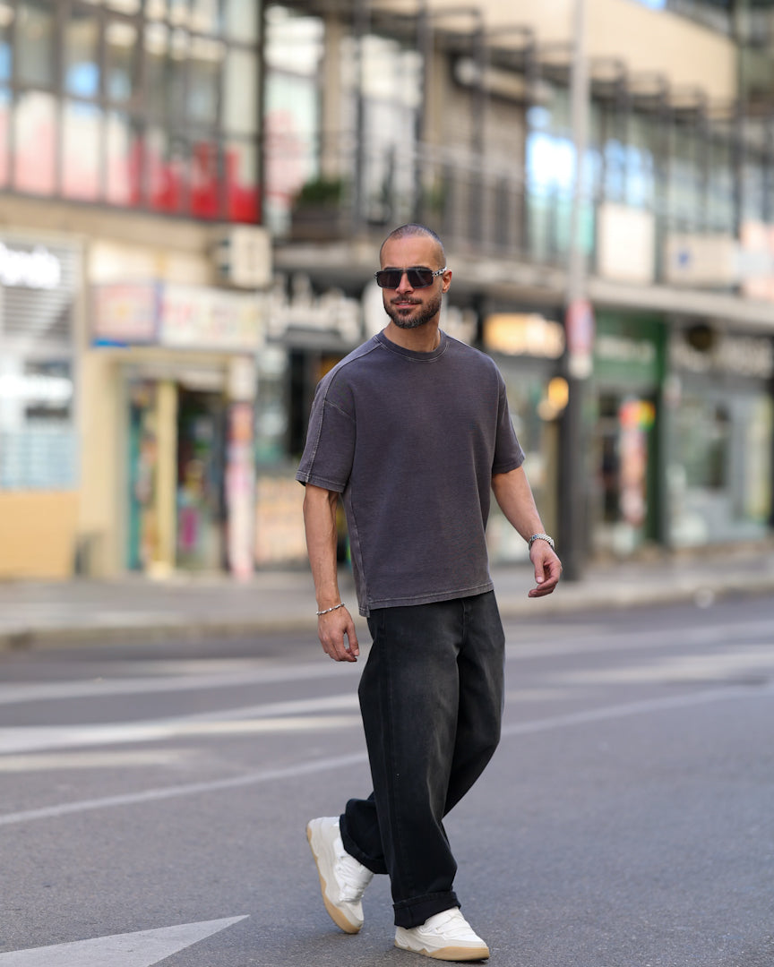 Washed Regular Fit T-shirt /3359