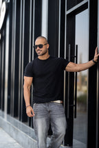 Slim Fit Basic T-shirt/3345