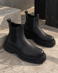 Genuine leather Boot/ 5447