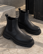 Genuine leather Boot/ 5447