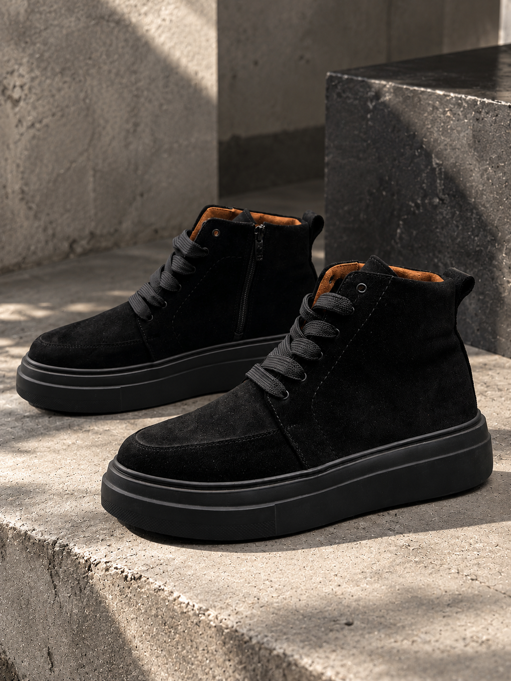 Scorp Half Boot Sneaker/5413