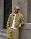 Core Collar Jacket/3486