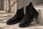 Chelsea leather Boots/5450