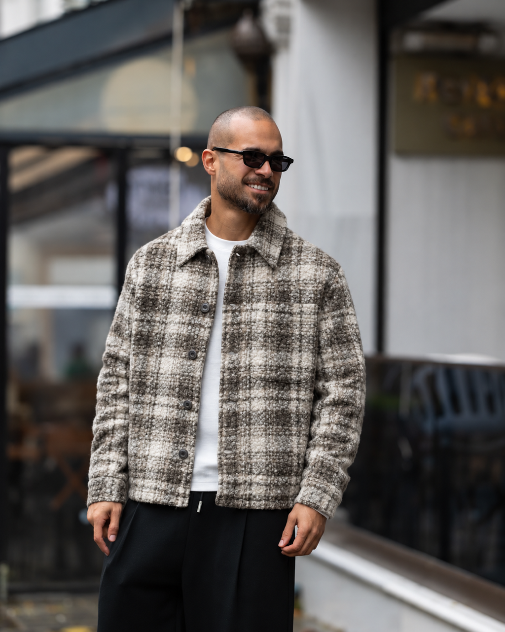 Heritage Jacket / 3484
