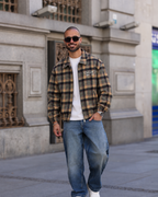 Graphic DL Flannel 3480