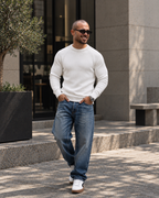 Classic Rib Knit