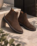 Chelsea leather Boots/5450
