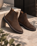 Chelsea leather Boots/5450