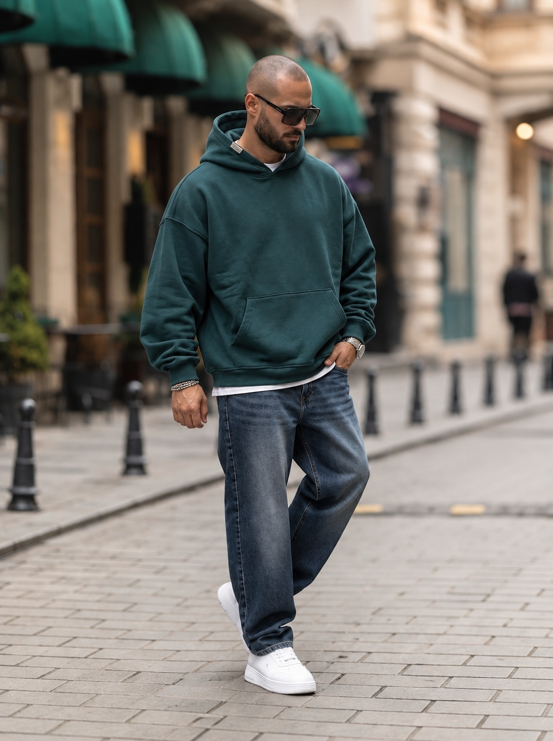 Essential Hoodie 4581