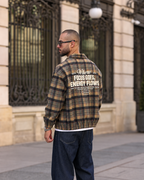 Graphic DL Flannel 3480