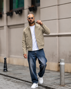 Classic Zip Jacket 2027001