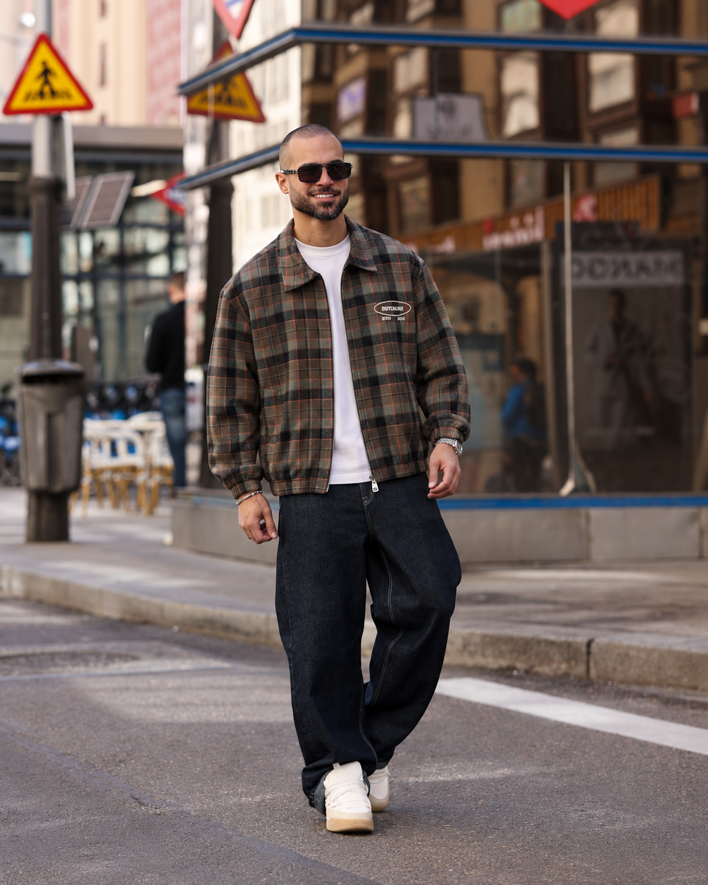Graphic DL Flannel 3480