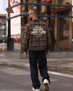 Graphic DL Flannel 3480