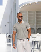 Basic Regular Fit Polo Shirt/3344