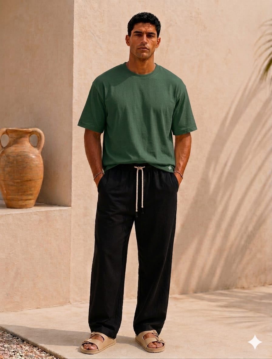 Urban Basic T-shirt 3371