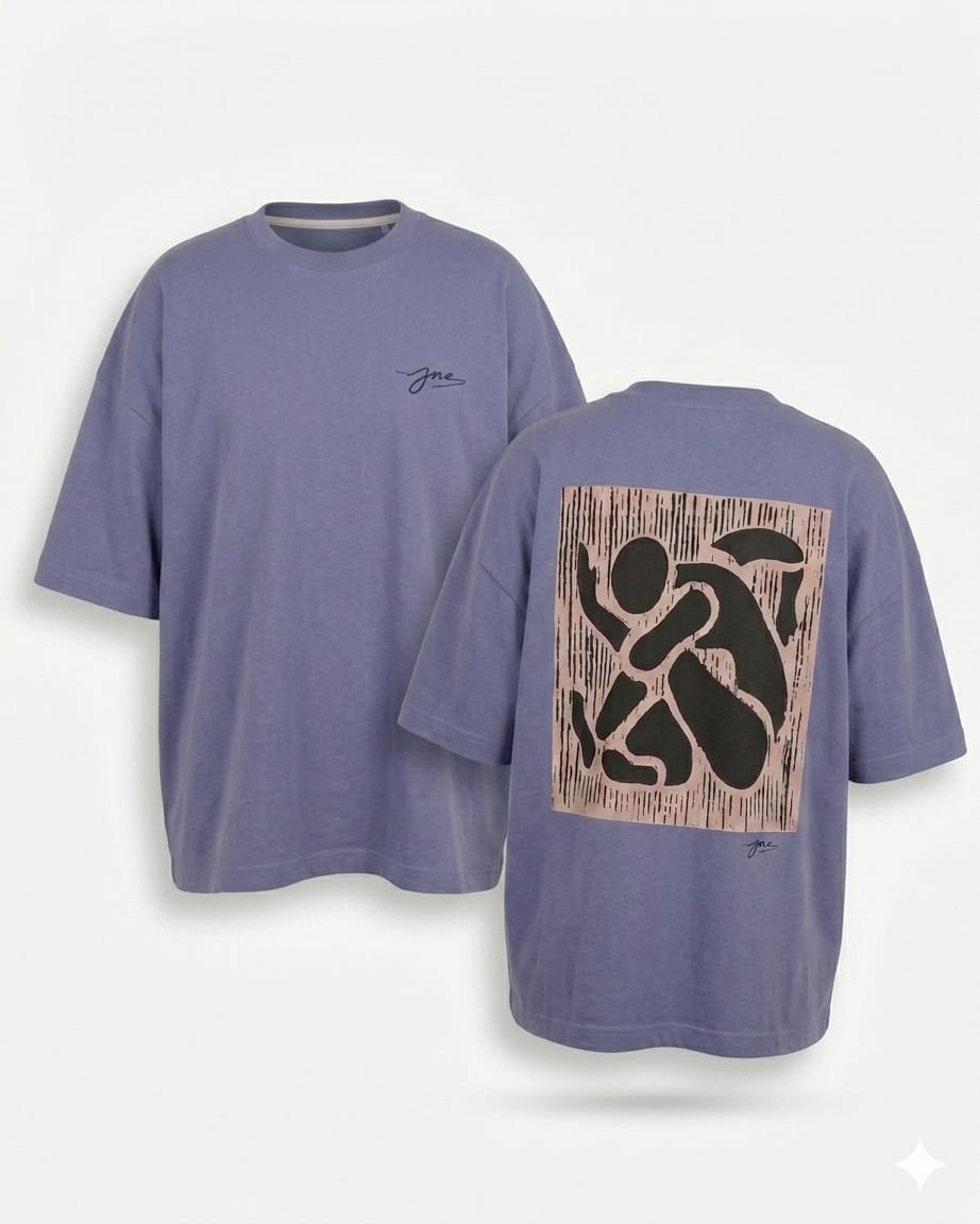 Regular Fit T-shirt with Print 3373
