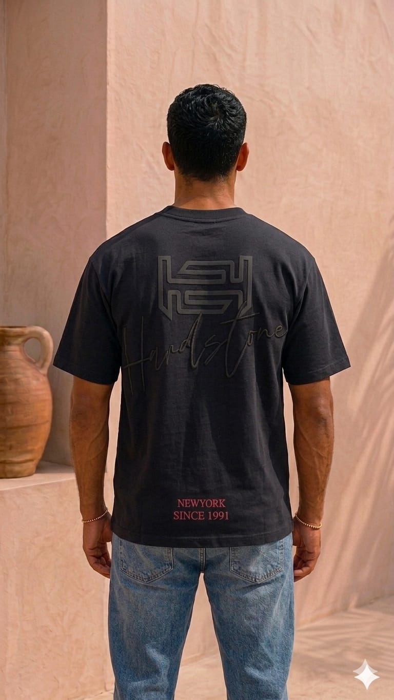 Basic Regular Fit T-shirt/3389