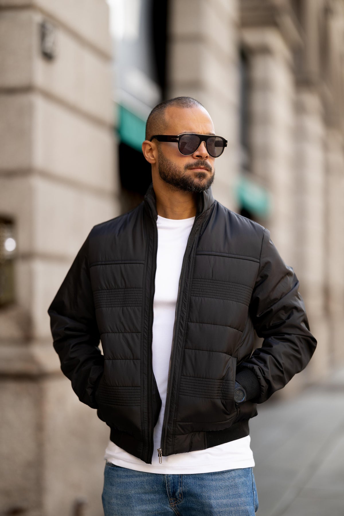 Basic Pumper Jacket/3402