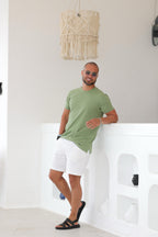 Basic Slim Fit T-shirt/3319