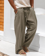 Balloon trouser with pleats 3250