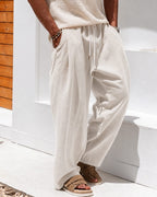 Balloon trouser with pleats 3250