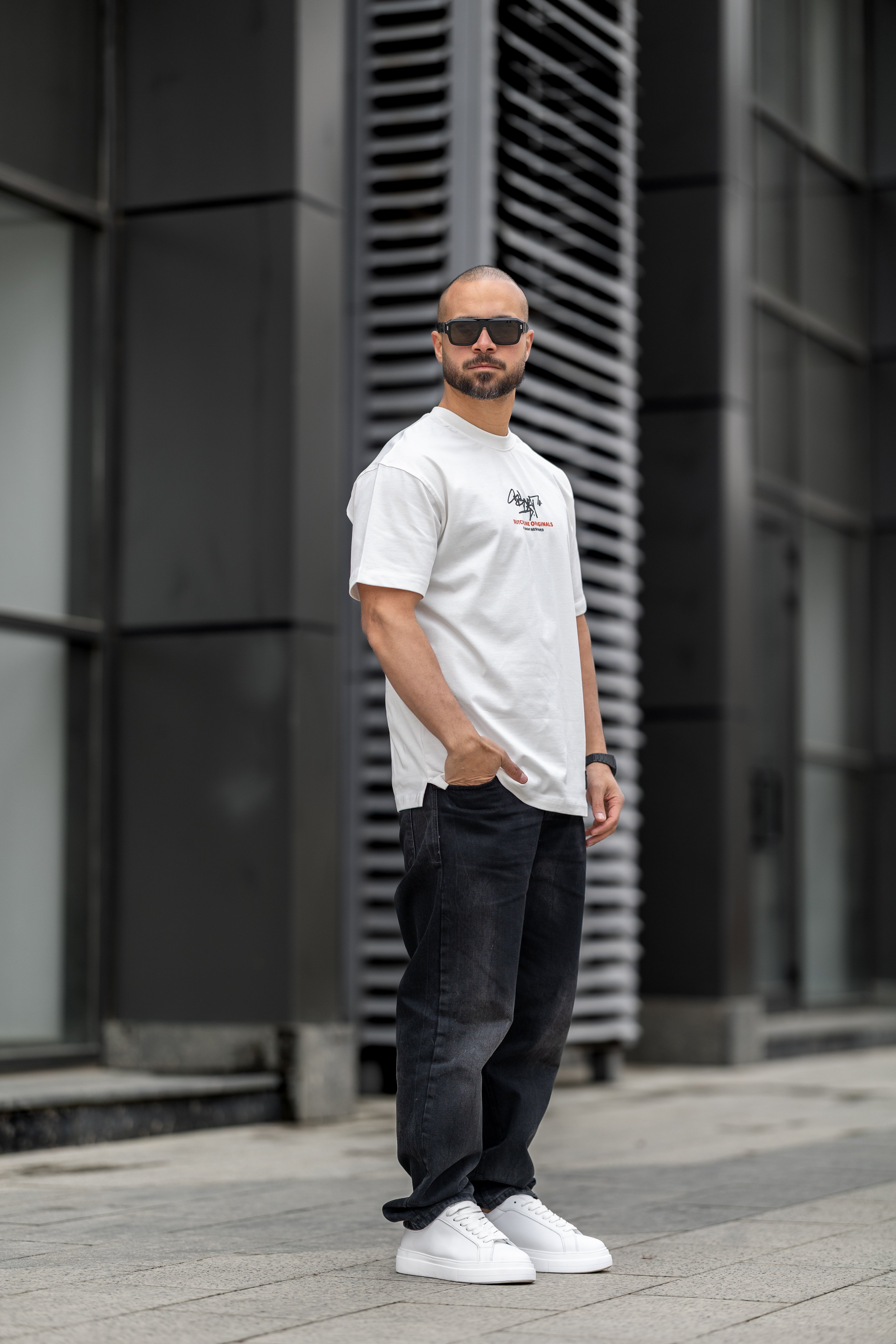 Signature Oversized T-Shirt/3316