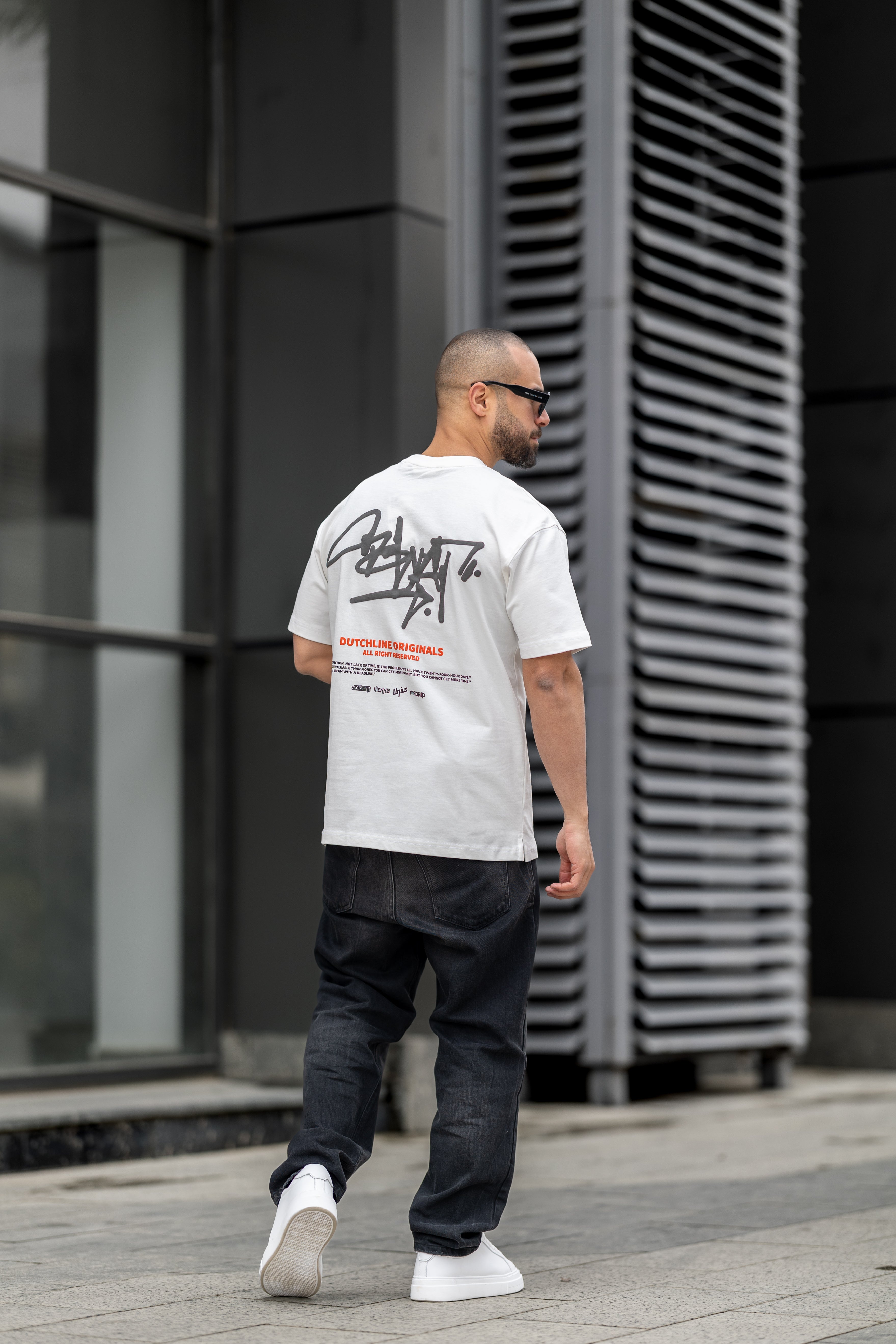Signature Oversized T-Shirt/3316