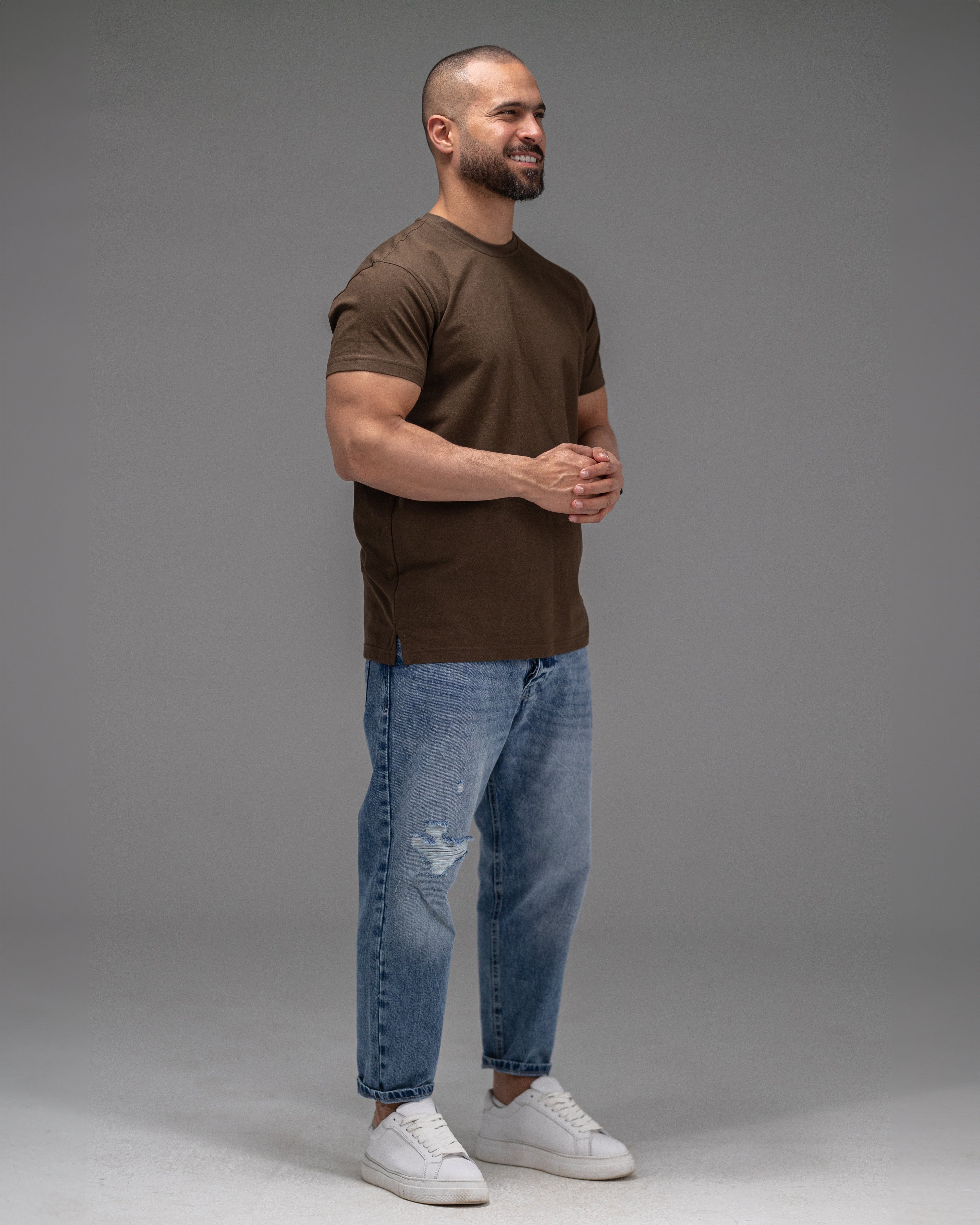 Basic Slim Fit T-shirt/3319