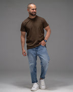 Basic Slim Fit T-shirt/3319
