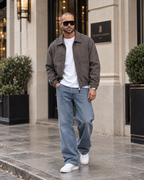 Vintage zip jacket 2027004