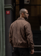 Vintage zip jacket 2027004