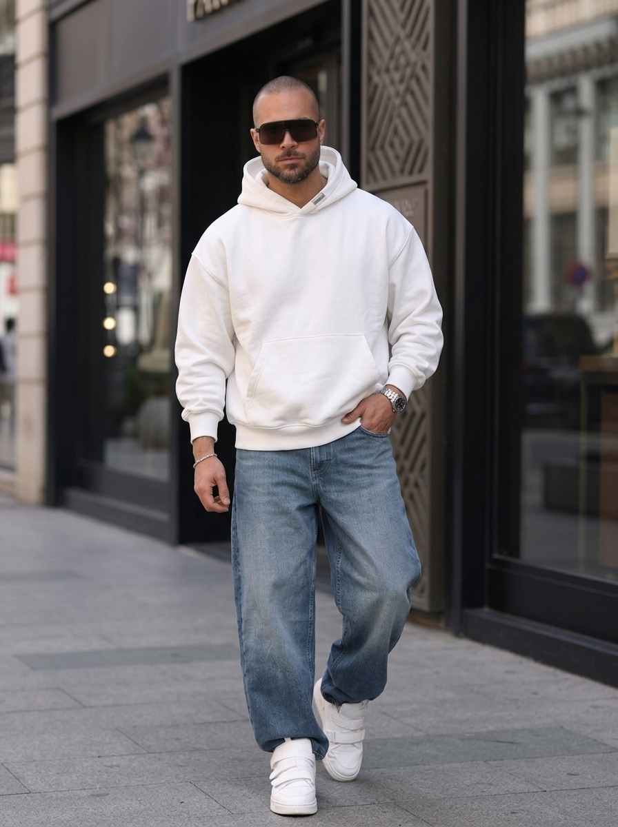 Essential Hoodie 4581