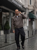 Vintage zip jacket 2027004